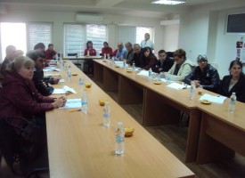 БЧК направи обучителен семинар в Пазарджик