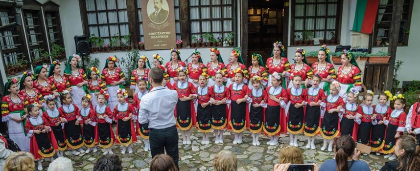 Този петък: „Песнопойче“ -тата с годишен концерт в Пазарджик