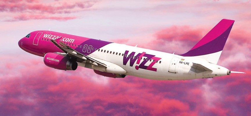 По въздуха: WizzAir пуска полети до Ница и Лисабон