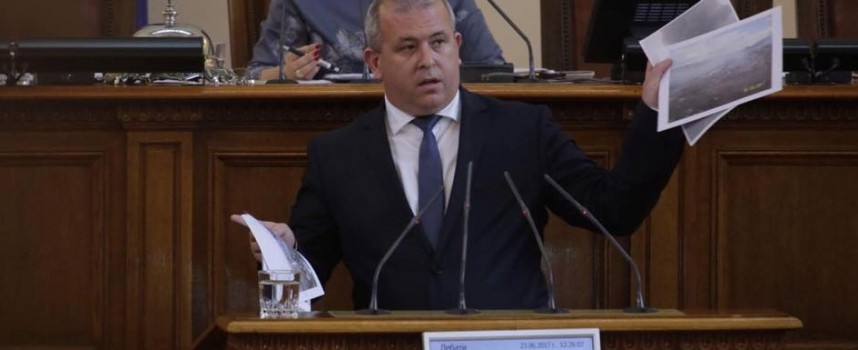 Йордан Младенов: Депото на Пазарджик трябва да влезе в експлоатация до края на годината