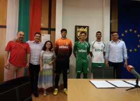 ФК“Хебър“ става приоритет на община Пазарджик