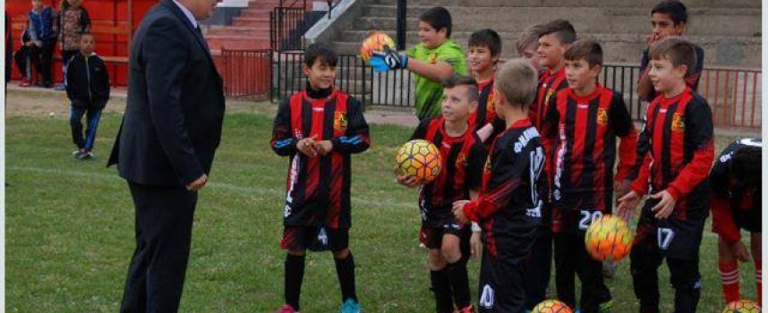 Септември: Двудневен блиц – турнир по футбол за деца стартира утре