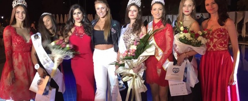 Снощи: Велинград излъчи представителка за конкурса „Мис България“