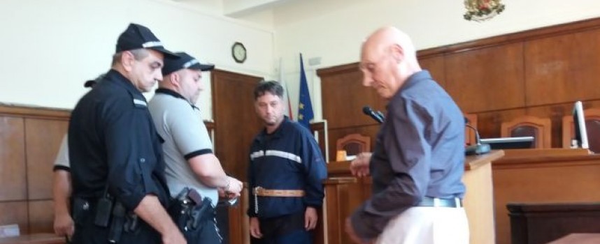 Осъдиха Георги Генов на 25 г. затвор за убийството на съпругата му Катя