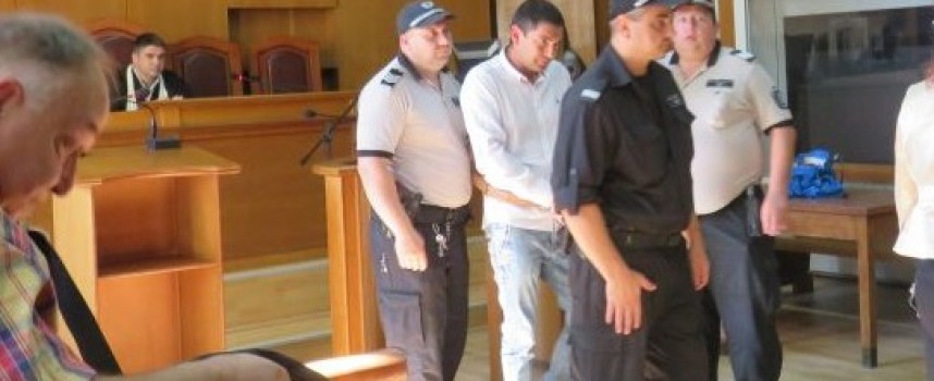 Вкарват Влайков в затвора при първоначално общ режим