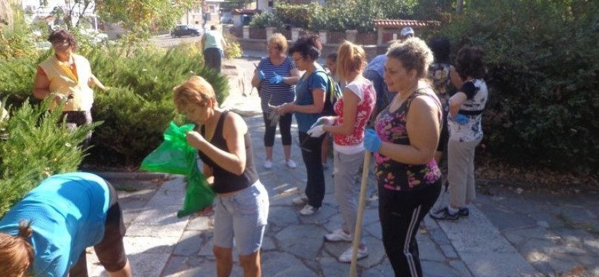 Брацигово се включи в „Да почистим България за един ден“