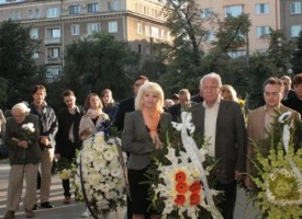 Петя Ставрева: Никола Петков защити демокрацията с живота си