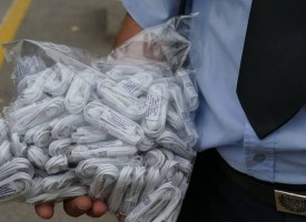 Пазарджик: Над 100 безплатни хендсфрита раздадоха за два дни в „Пътна полиция“