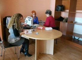 В Брацигово се проведоха профилактични прегледи на млечна и щитовидна жлеза