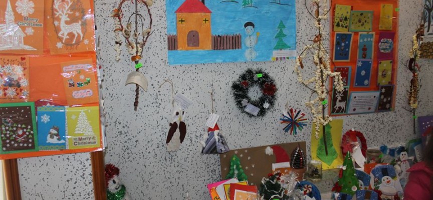 Септември: Коледен базар събира средства за Недялка Ваклинова