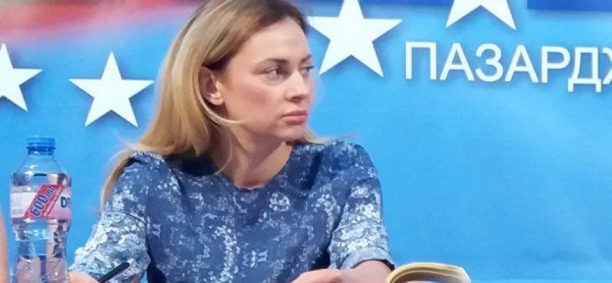 Десислава Тодорова: Пазарджик получава средства за ремонти на пътища и ВиК