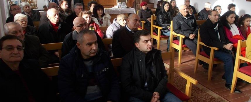 Арменската общност отбеляза днес Сурп Степаннос