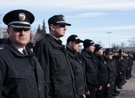 82-ма стажанти се заклеха днес в Пазарджик