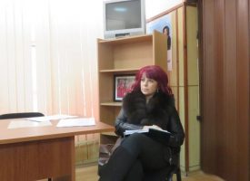Петя Цанкова е назначена за заместник областен управител на област Пазарджик