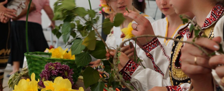 Цветница е! 3554 празнуват в община Пазарджик
