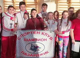 Силно участие на СК „Шампион“ на Държавното първенство по модерен петобой във Варна