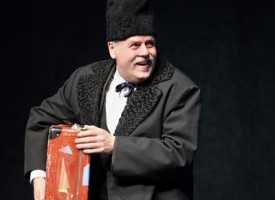 Театър „Невена Коканова“ гостува в Брацигово в последния петък на месеца