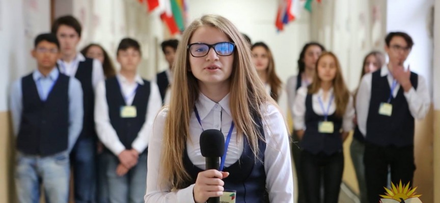 УТРЕ: „Аксаков“-ци с флашмоб за Деня на Европа