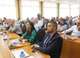 Четвърти рунд: Тази вечер съветниците в Пазарджик отново избират председател