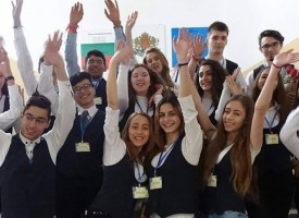 Отново: Аксаковци  с първа награда в Програмата за Училище посланик на ЕП