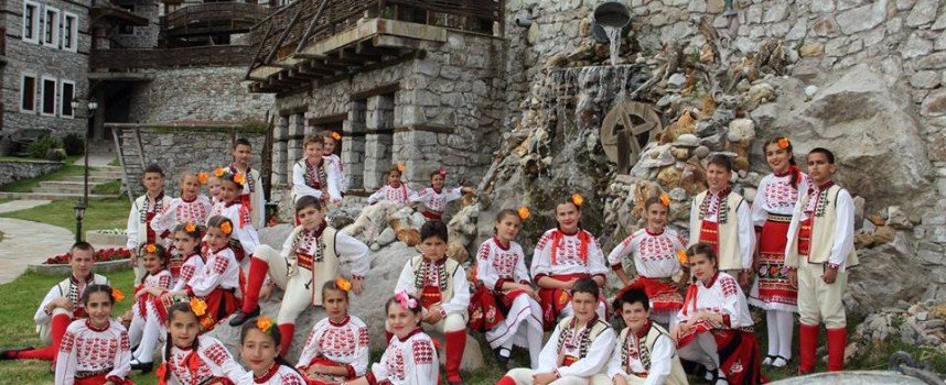 В сряда: „Детство“ с годишен концерт в ДКТ „К.Величков“