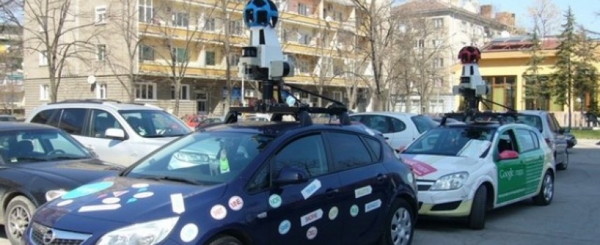Колите на Google Street View отново поемат на път, актуализират снимките от 2013 г.