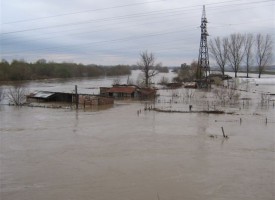 От Министерството на околната среда и водите предупреждават за възможни наводнения във водосбора на Марица