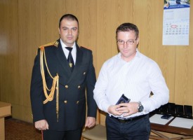 102-ма служители на ОДМВР – Пазарджик с награди за празника си