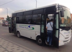 Автобуси по тролейбусните линии заради кастрене на надвиснали клони