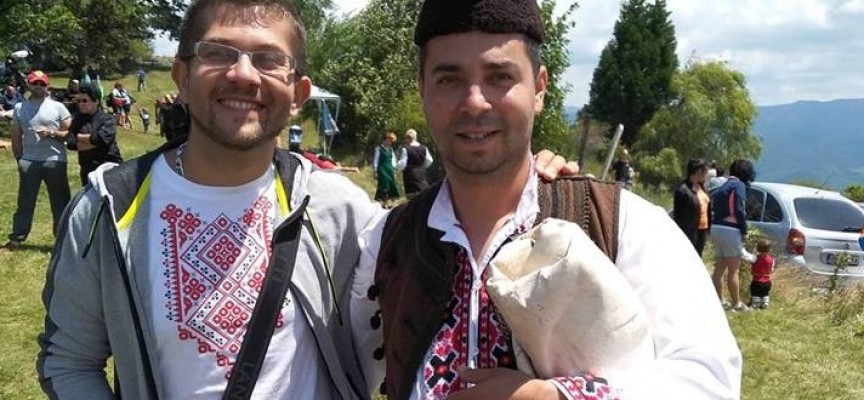 Николай Балабанов от Пещера спечели Националното гайдарско надсвирване в Равногор