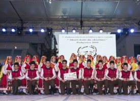 Представителен състав „Детство“ заминава за фестивал в Турция