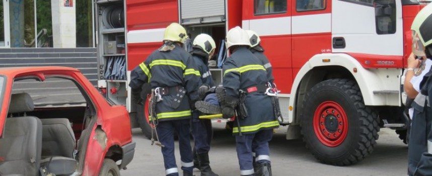 Обнародвана днес Наредба нажежи пожарникарите, ето защо