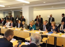 Министрите на външните работи от ЕС изслушаха  в Ню Йорк специалните пратеници на ООН  за Либия и Сирия