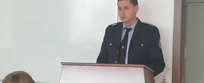 Иван Дончев: За десет месеца – девет загинали и 238 ранени по пътищата в областта, пияните стават повече