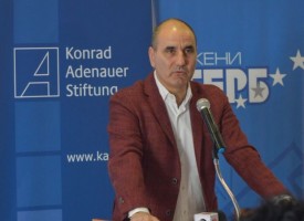 Цветан Цветанов: Страната е стабилна, парламентът върши своята работа