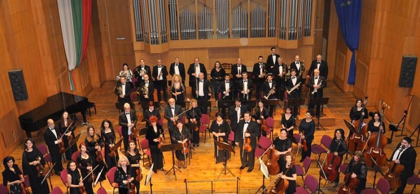 Тази вечер: Росини и Бетовен в предколедния концерт на симфониците