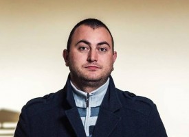 Стоян Георгиев спечели конкурса на „Bulgarian Fashion Photographers Association“