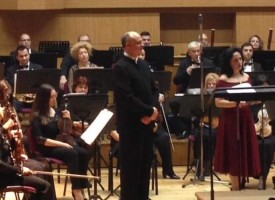 УТРЕ: Шефът на симфониците ни получава награда „Емил Чакъров“ в Бургас