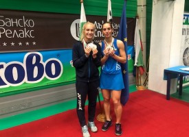 Осми в Световната ранглиста: Сестри Стоеви са единствените европейки в топ 15 на бадминтона