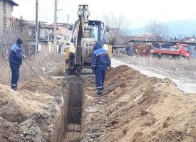 Ремонтират улици в Симеоновец, Лозен, Злокучене и Бошуля