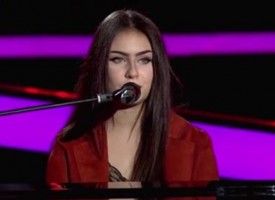 Надежда Александрова: Когато излязох на сцената, знаех, че няма какво да губя
