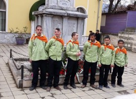 В Ракитово отбелязаха 141 години от Освобождението на България