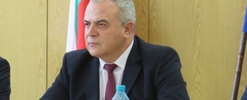 Поздравителен адрес от Стефан Балабанов – заместник министър на МВР за 6 май, празника на Пещера