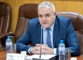Зам.-министър Стефан Балабанов: Ключов момент за успеха в борбата срещу престъпността е превенцията