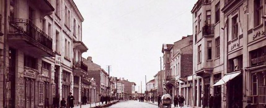 Първите улични лампи светнали в Пазарджик през 1926 г.