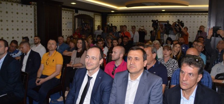 Висока оценка за кандидатурата на Пазарджик  за „Европейски град на  спорта“