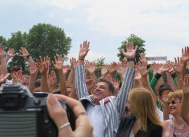 Министър Красен Кралев: Хебър съвсем заслужено вече е в професионалната Втора лига
