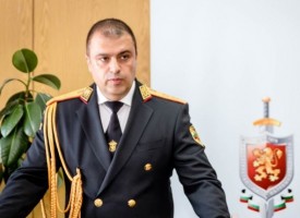 Директорът на пловдивската полиция Йордан Рогачев е временно отстранен от длъжност