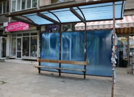 Пазарджик: Започва почистването на спирките на градския транспорт