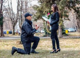 Полицай предложил брак в ЦСПП – Пазарджик почина в катастрофа
